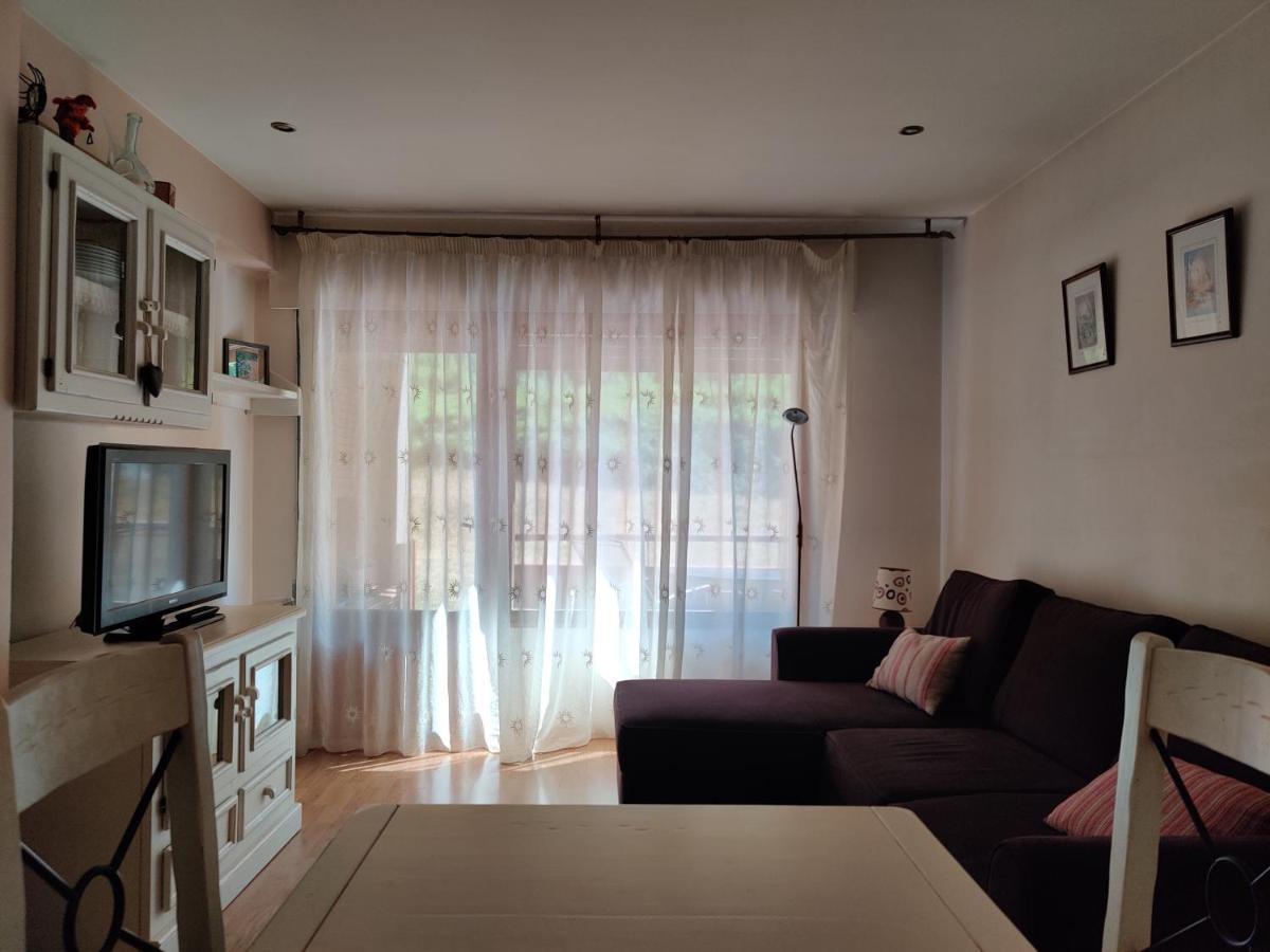 Tuca D'Aran Apartment Betren Luaran gambar