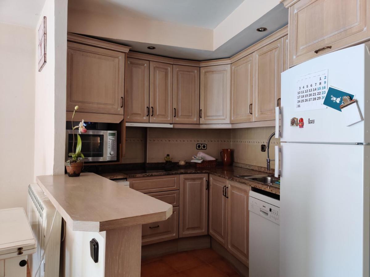 Tuca D'Aran Apartment Betren Luaran gambar