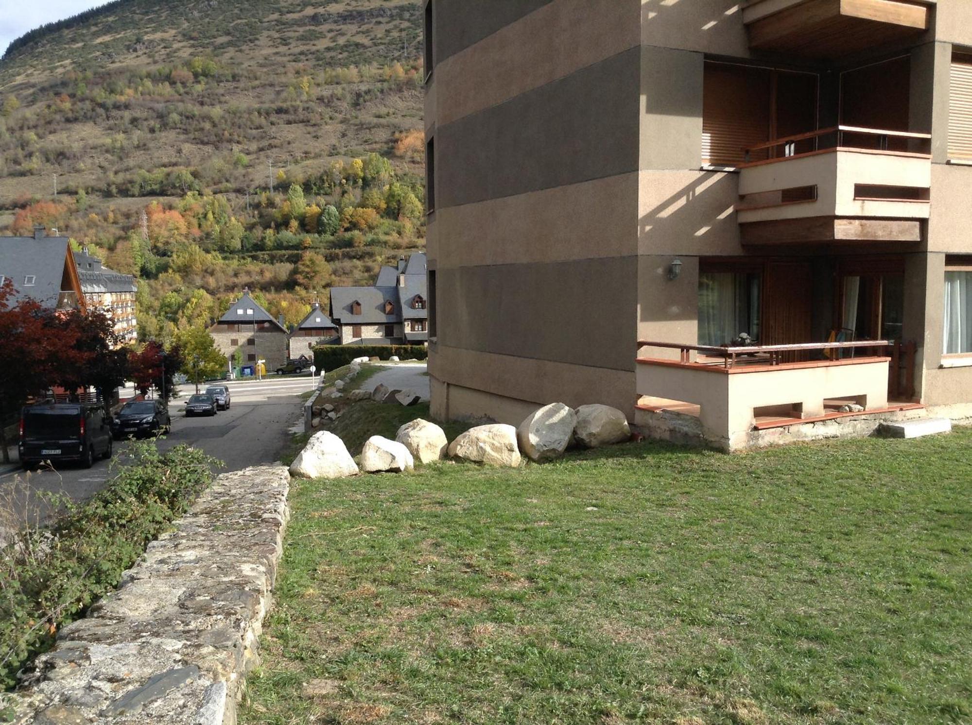 Tuca D'Aran Apartment Betren Luaran gambar