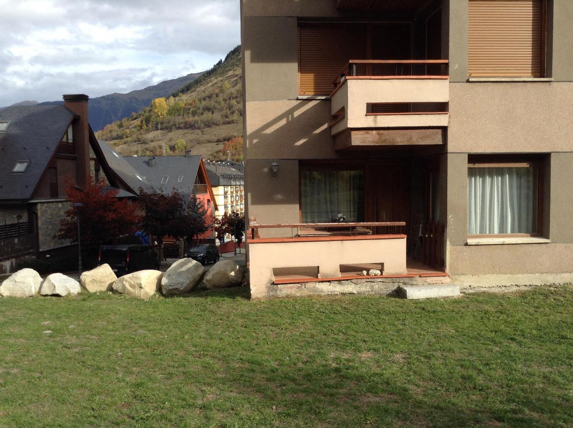 Tuca D'Aran Apartment Betren Luaran gambar